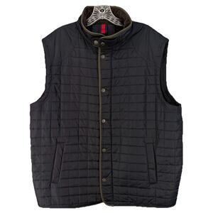 Cremieux Quilted Vest 🧥 Mens XL New